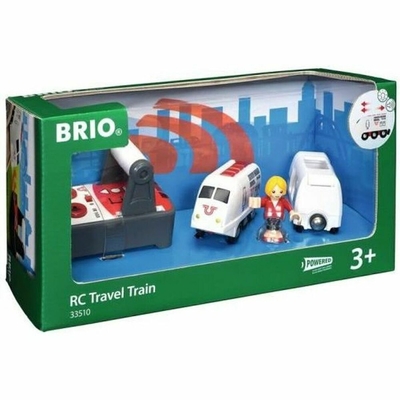 Product Ηλεκτρικό Τρένο Brio 33510 base image