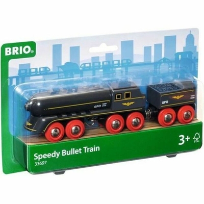 Product Τρένο Brio Speedy Bullet Train base image