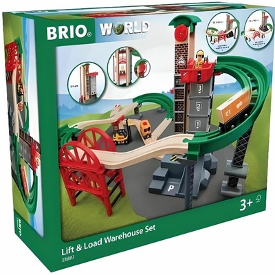 Product Μοντέλο Brio 53.033.887 (32 Τεμάχια) base image