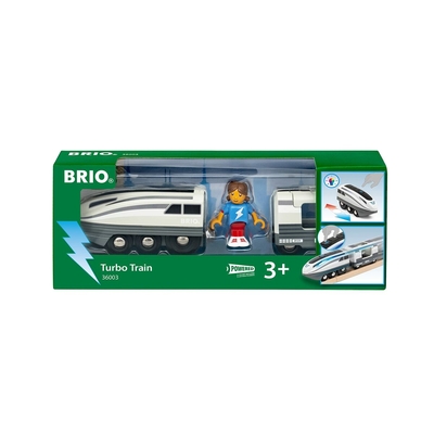 Product Τρένο Brio Turbo Train base image
