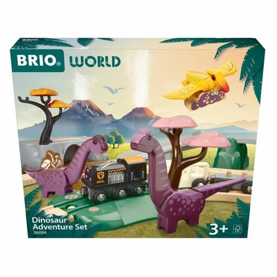 Product Τρενάκι Brio Aventure Dinosaure base image