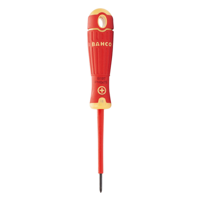 Product Κατσαβίδι Bahco Bahcofit Phillips PH1 80 mm  base image