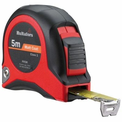 Product Μέτρο Tαινιών Hultafors PR 5M Display (5 m)  base image