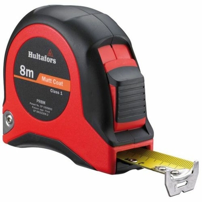 Product Μέτρο Tαινιών Hultafors Fléxometro PR 8M Display (8 m)  base image
