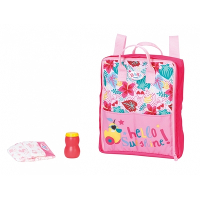 Product Αξεσουάρ για Κούκλες Zapf Changing Backpack Baby Born base image