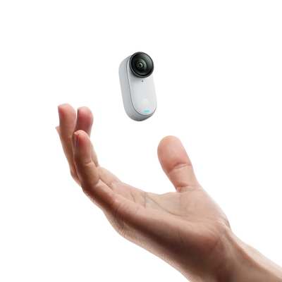 Product Action Camera Insta360 GO 3S Standard Edition Arctic White 128GB base image