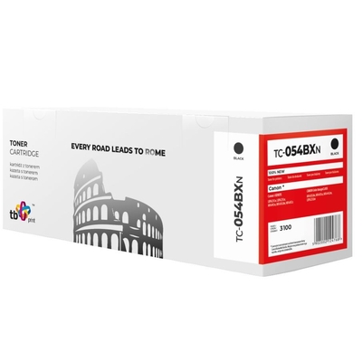 Product Toner Συμβατό Tb Print Για Canon Lbp620c 054h Tc-054bxn Black base image