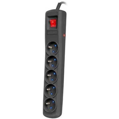 Product Πολύπριζο Armac Arc5 3 M Arc5/15/Cz Black base image