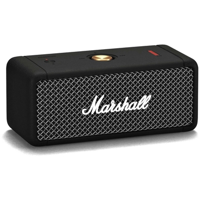 Product Φορητό Ηχείο Bluetooth Marshall EMBERTON Μαύρο 20 W base image