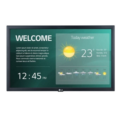 Product Monitor 22" Lg 22sm3g 250cd/M2 16/7 base image