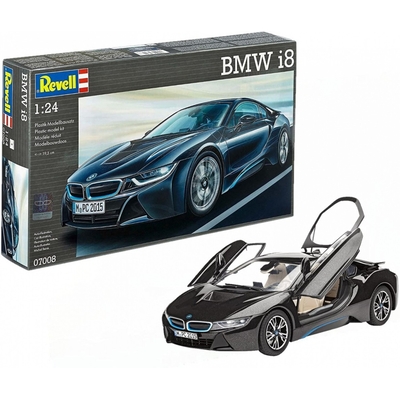 Product Φιγούρα Μοντελισμού Bmw I8 base image
