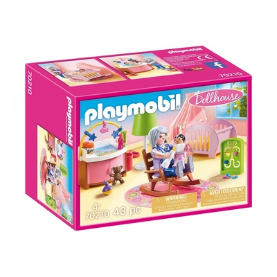 Product Playmobil Baby Room base image