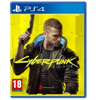Product Παιχνίδι Playstation 4 Cenega Cyberpunk 2077 base image