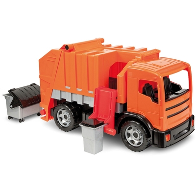 Product Όχημα Εργασίας Lena Garbager Truck Single Brown Carton base image