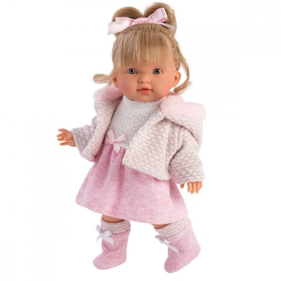 Product Κούκλα Llorens Valeria European 30 Cm base image
