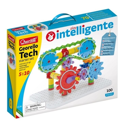 Product Παιχνίδι Κατασκευής Quercetti Georello Tech Starter Set Quercetti  base image