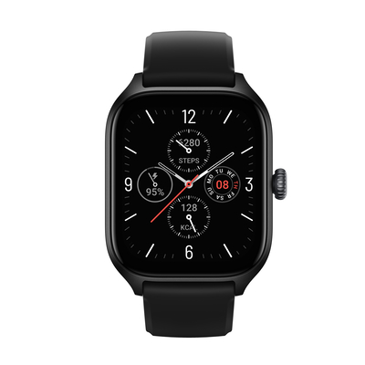 Product Smartwatch Amazfit Gts4 Smartwatch Infinite Black base image