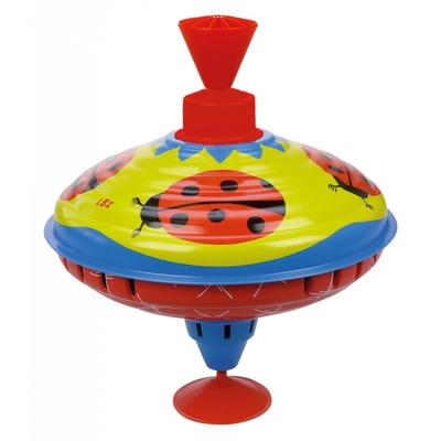 Product Σβούρα Lena Humming top 16 cm Lady Bug base image