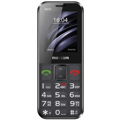 Product Κινητό Maxcom GSM MM 730BB Comfort base image