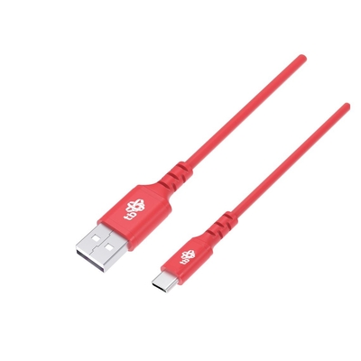 Product Καλώδιο Tb Usb C 1m Red base image