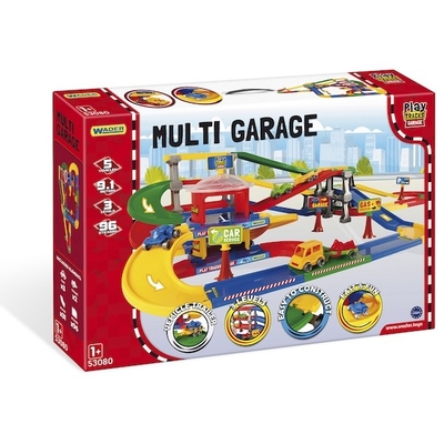 Product Αυτοκινητόδρομος Wader Multi Garage base image
