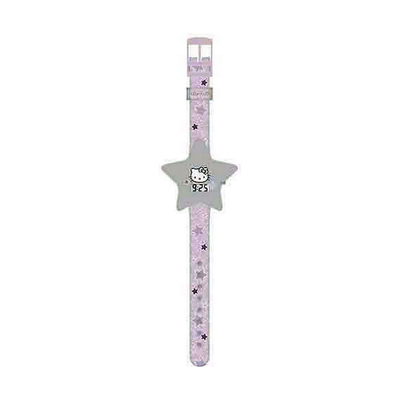 Product Ρολόι Βρεφικό Hello Kitty(Pink) base image