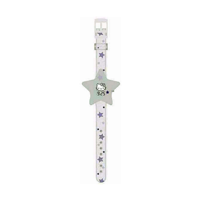 Product Ρολόι Βρεφικό Hello Kitty(White) base image