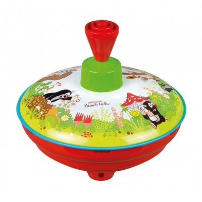 Product Σβούρα Lena Humming top 13 cm Little Mole base image