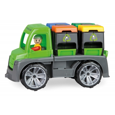 Product Όχημα Εργασίας Lena Truxx Recycling Truck Open Box base image