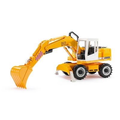 Product Bruder Bruder Liebherr Excavato R 912 base image