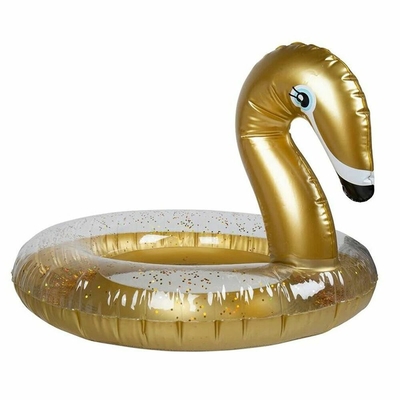 Product Φουσκωτό Στρώμα Swim Essentials Swan Glitter base image