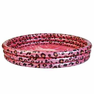 Product Φουσκωτή Πισίνα Swim Essentials Leopard Ανοιχτό Ροζ ? 150 cm base image