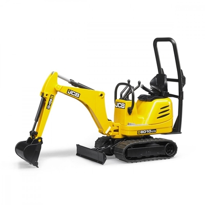 Product Όχημα Εργασίας Bruder Bruder Jcb Micro Excavator 8010 Cts base image