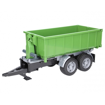 Product Όχημα Εργασίας Bruder Bruder Roll-Off-Container Trailer For s base image
