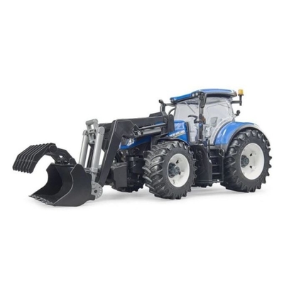 Product Bruder Bruder New Holland T7 315 With Frontloader base image
