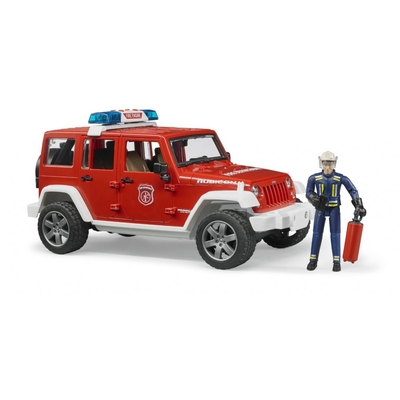 Product Bruder Jeep Wrangler Fire Vehicle base image