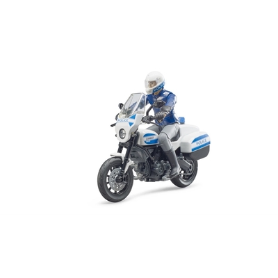 Product Bruder Bruder Scrambler Ducati Police Motorbike base image