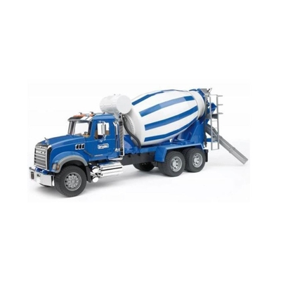 Product Όχημα Εργασίας Bruder Bruder Mack Mixer Truck base image