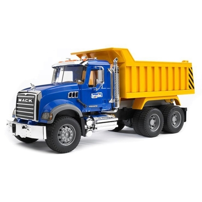 Product Όχημα Εργασίας Bruder Bruder Mack Granite Tip Up Truck base image