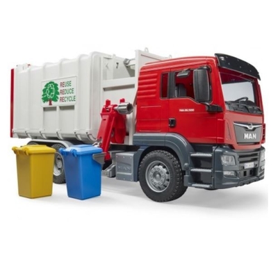 Product Όχημα Εργασίας Bruder Bruder Man Tgs Garbage Truck base image
