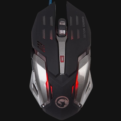 Product Ποντίκι Gaming Ενσύρματο Marvo M314  base image