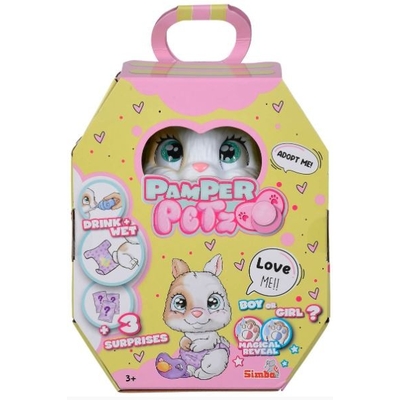 Product Φιγούρα Simba Pamper Petz Kr?lik Z Pieluszkowego Gangu base image
