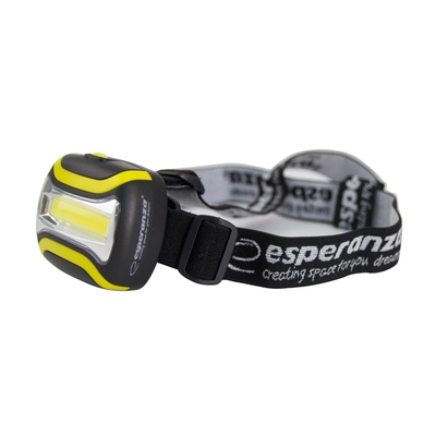 Product Φακός Κεφαλής Esperanza Led Monoceros base image