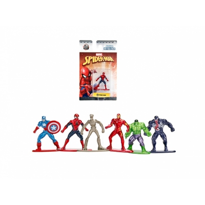 Product Φιγούρα Jada Toys Marvel base image
