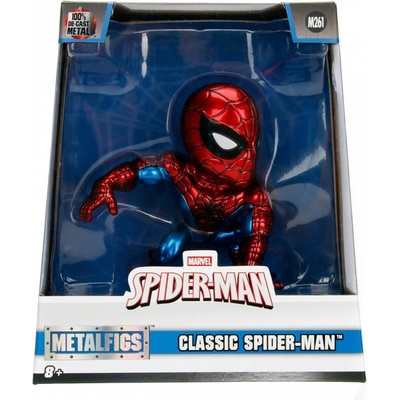 Product Φιγούρα Jada Toys Marvel Spider-Man 10 Cm base image