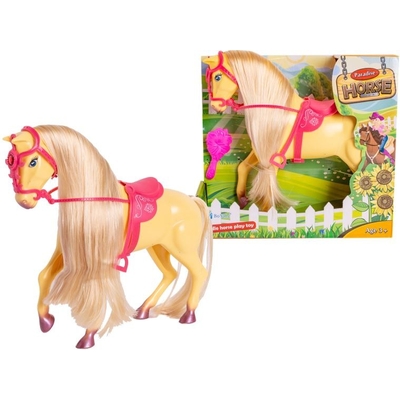 Product Φιγούρα Askato Horse With A Long Mane base image