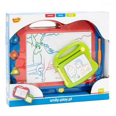 Product Πίνακας Παιχνίδι Smily Play Blackboard base image