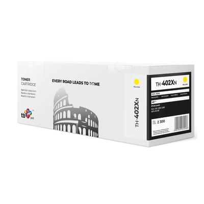 Product Toner Συμβατό Tb Print Για Hp Clj M252/ 277 Th-402xn Yellow base image