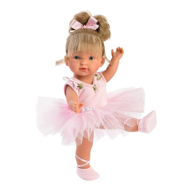 Product Κούκλα Llorens Valeria Ballerina 28 Cm base image