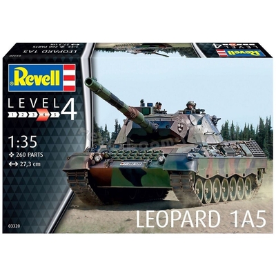Product Φιγούρα Μοντελισμού Leopard 1a5 base image